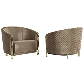 Armchair rugiano furniture nella vetrina
